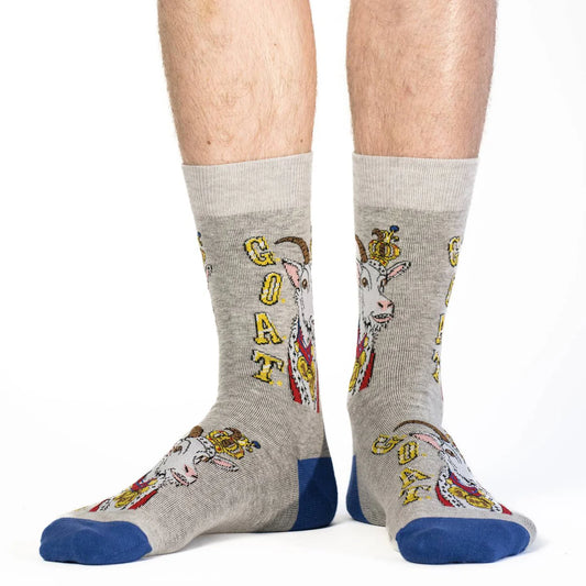 Men's G.O.A.T. Socks