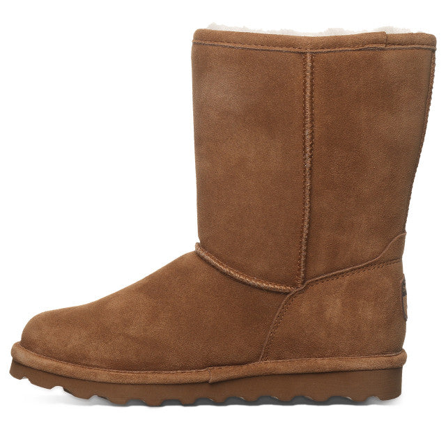 Elle Short Boot Hickory