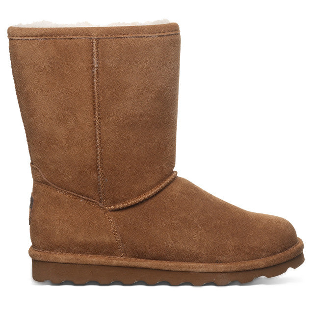 Elle Short Boot Hickory