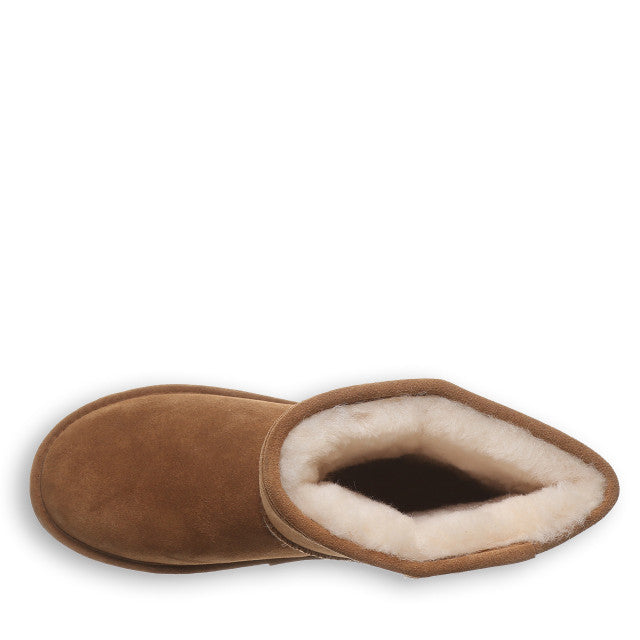Elle Short Boot Hickory