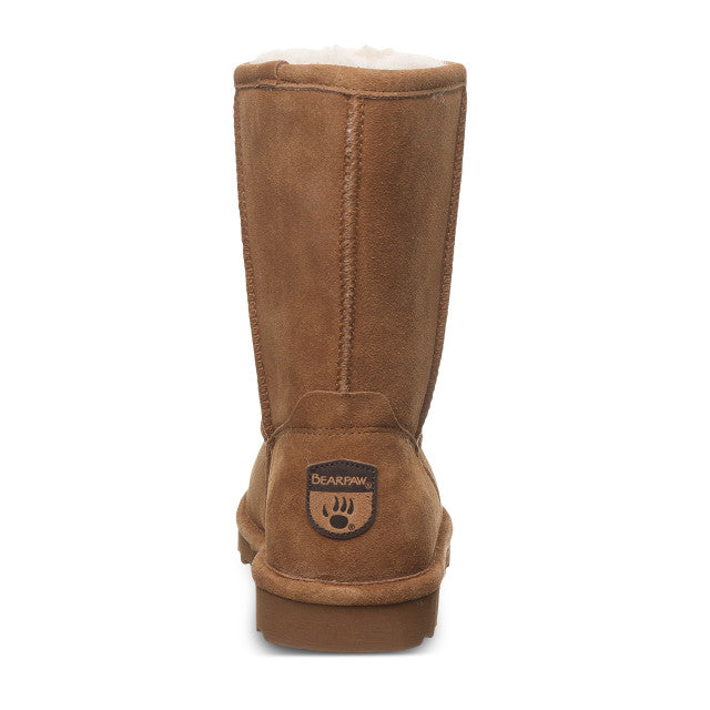 Elle Short Boot Hickory