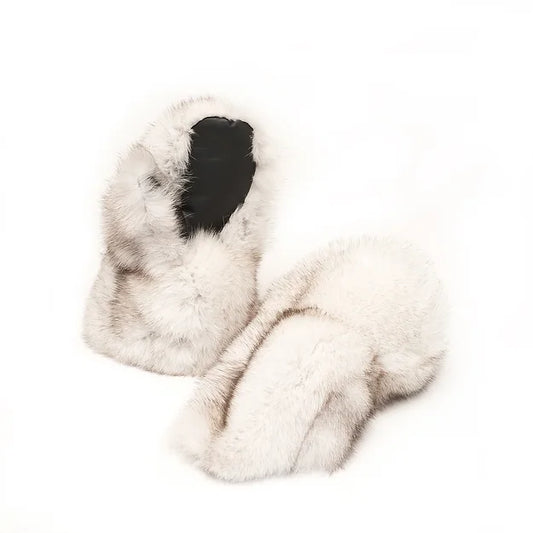 Blue Fox Mitts Ladies