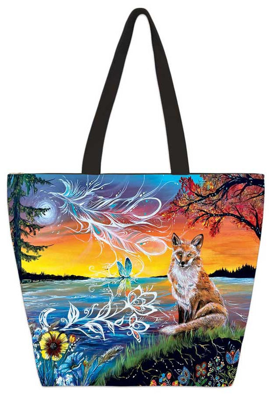 Daytime Dreamer Tote Bag