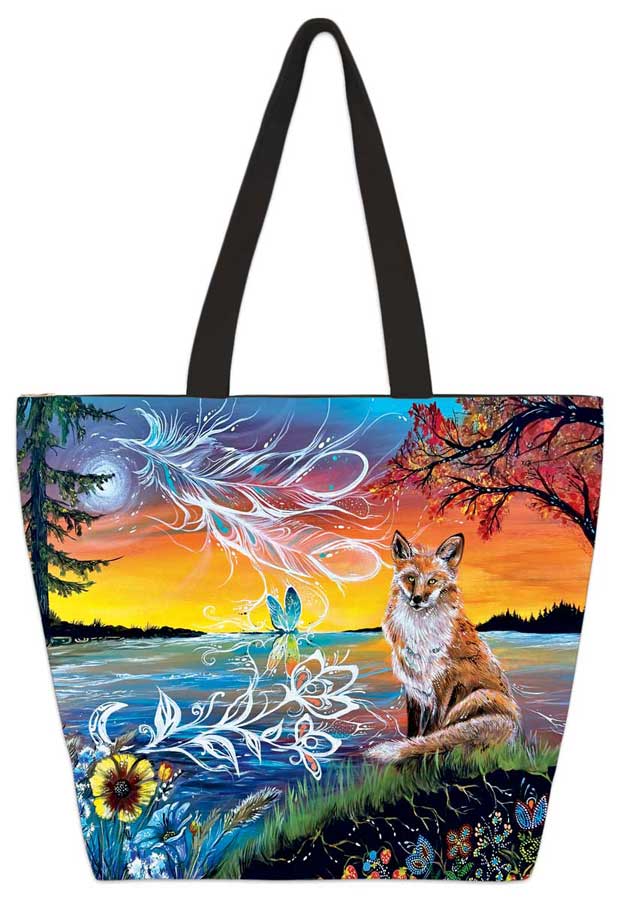 Daytime Dreamer Tote Bag