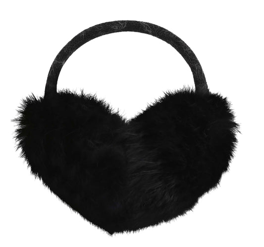 Morningstar Earmuff - Black