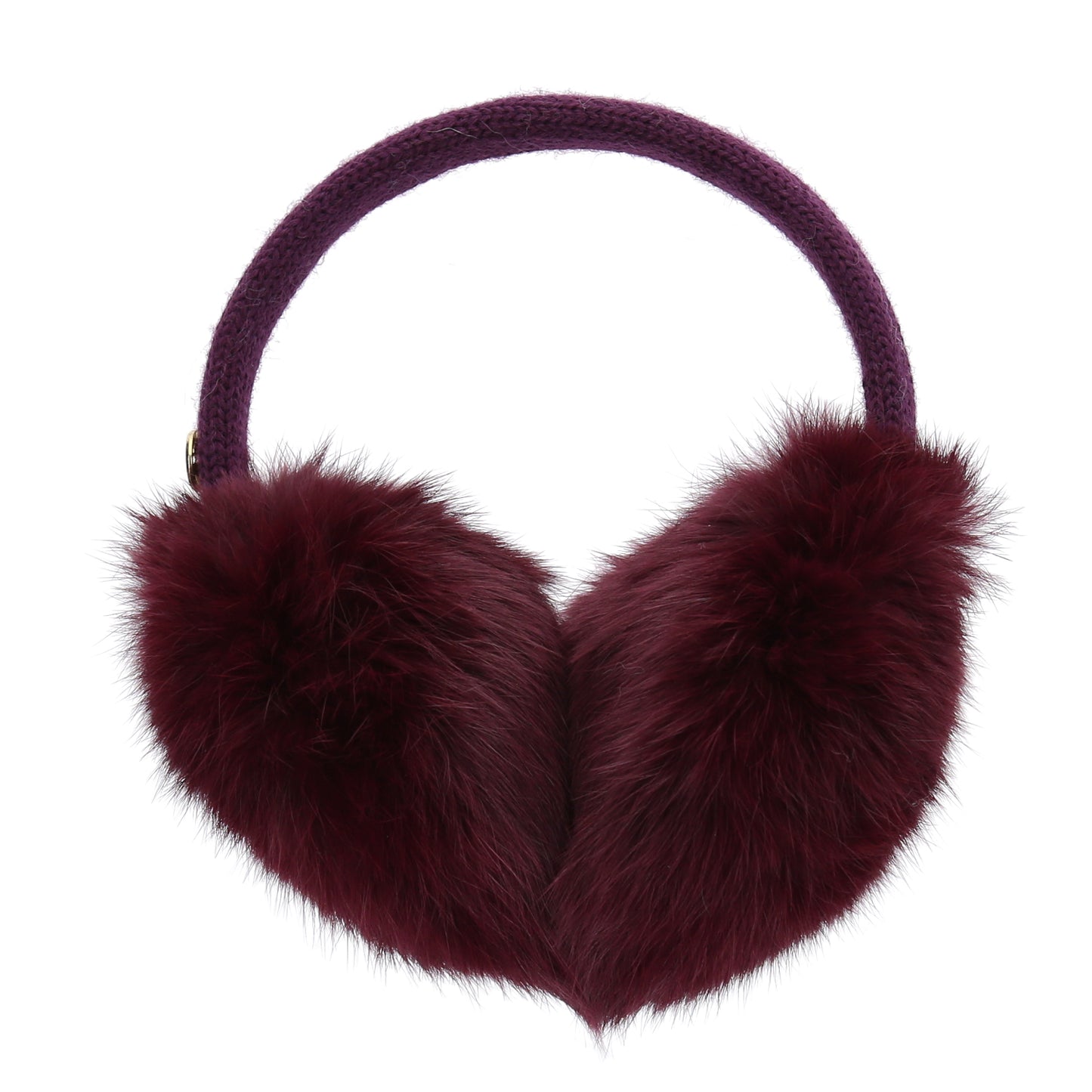 Morningstar Earmuff - Dark Cherry