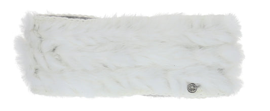 Morningstar Headband - Winter White