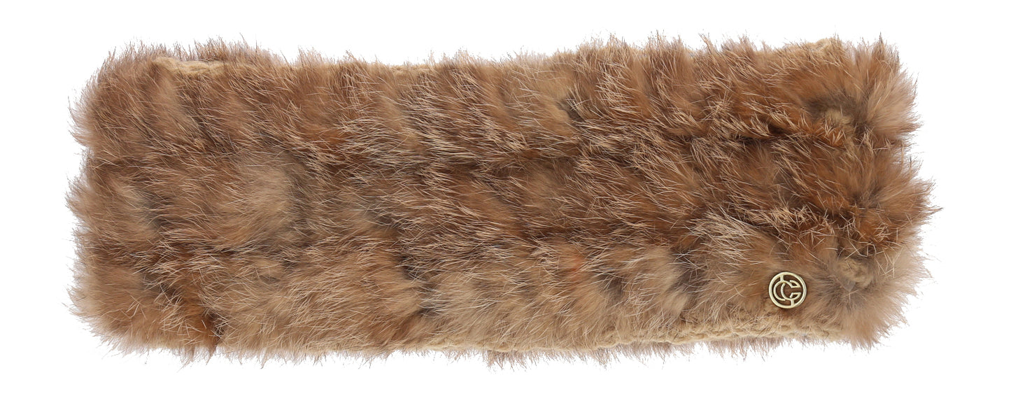 Morningstar Headband - Mocha