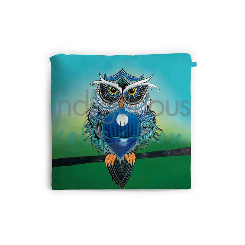Night Watcher - Reusable Shopping Bag