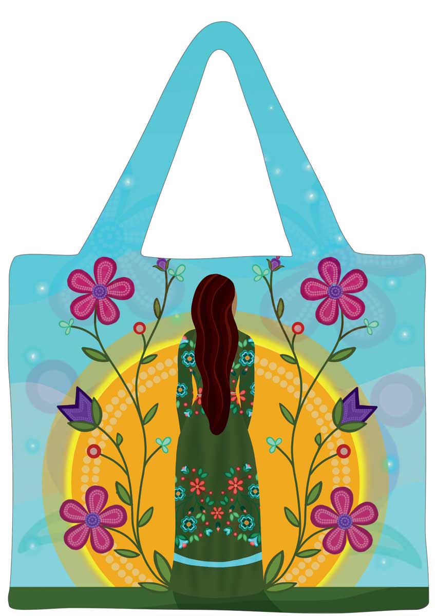 Shine On - Reusable Shopping Bag