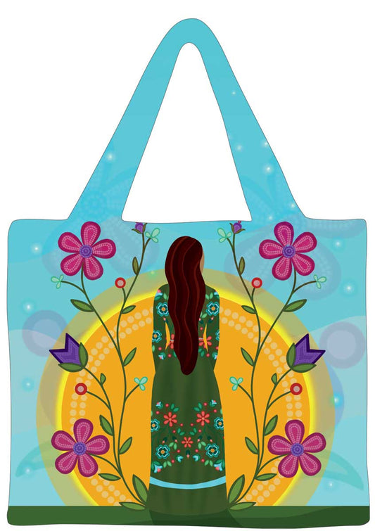 Shine On - Reusable Shopping Bag