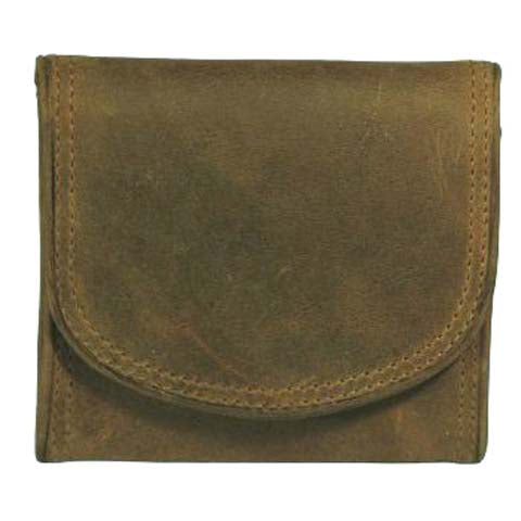 Coin Pocket with Snap Closure