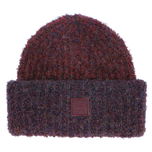 Eco Tempest Beanie Bordeaux
