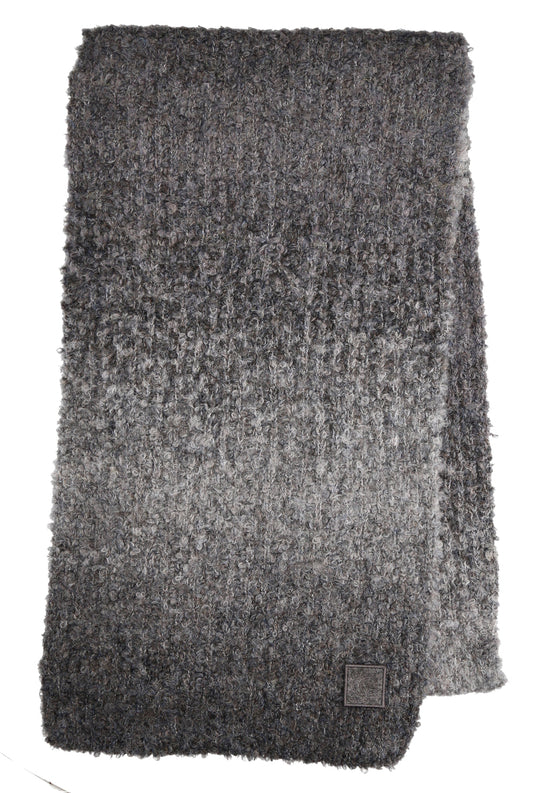 Eco Tempest Scarf - Medium Heather Gray