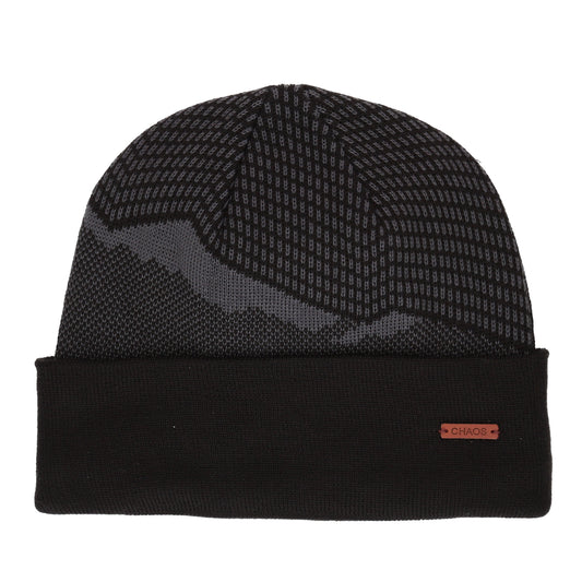 Denver Beanie - Black