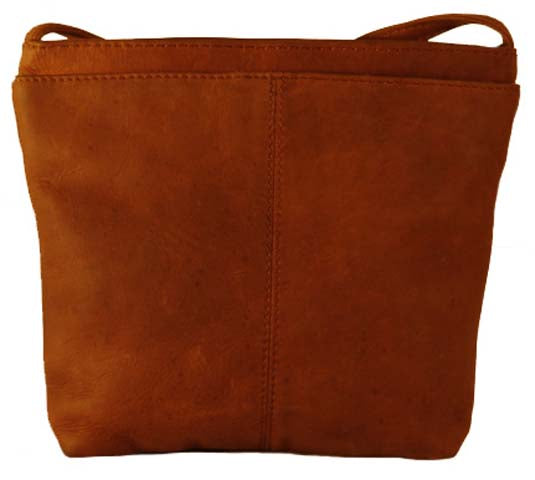 Distressed Leather Purse – Style 2361
