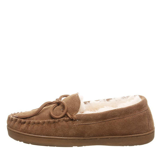 Moc II Slippers WIDE Hickory