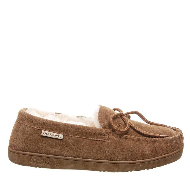 Moc II Slippers WIDE Hickory