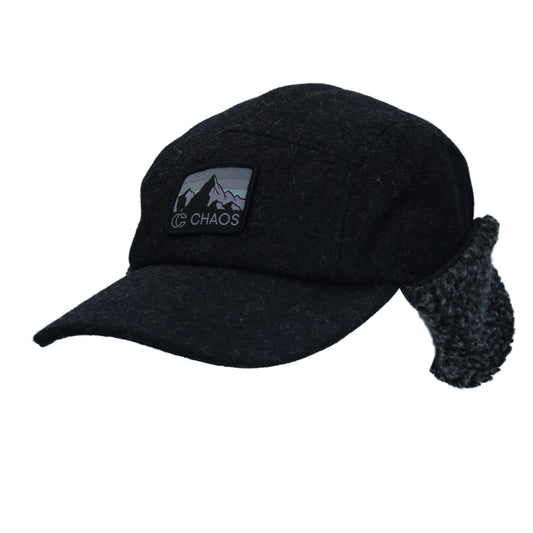 Kansas Hunters Cap - Dark Shadow