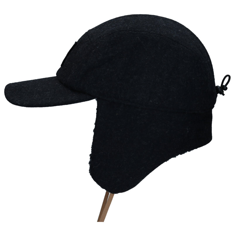 Kansas Hunters Cap - Dark Shadow