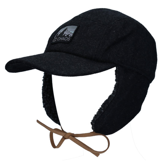 Kansas Hunters Cap - Dark Shadow