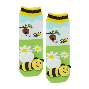Baby Socks - Bee