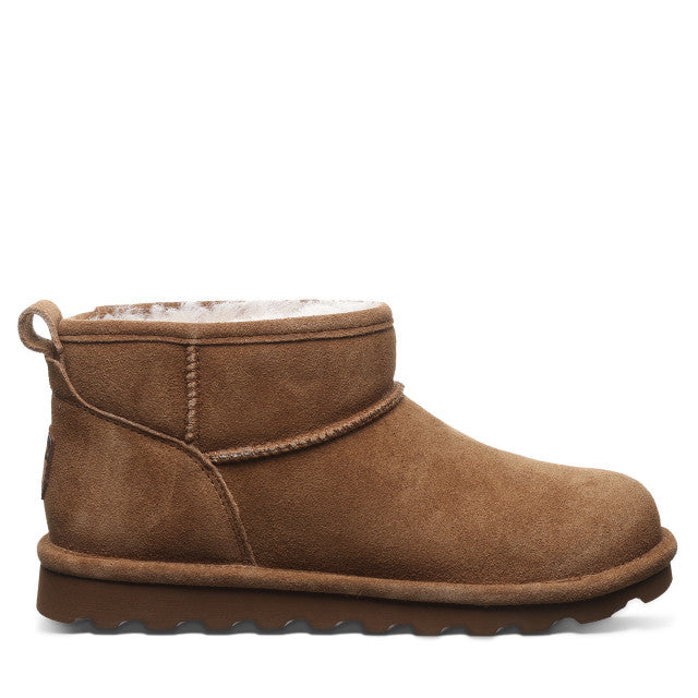 Shorty Boot - Hickory