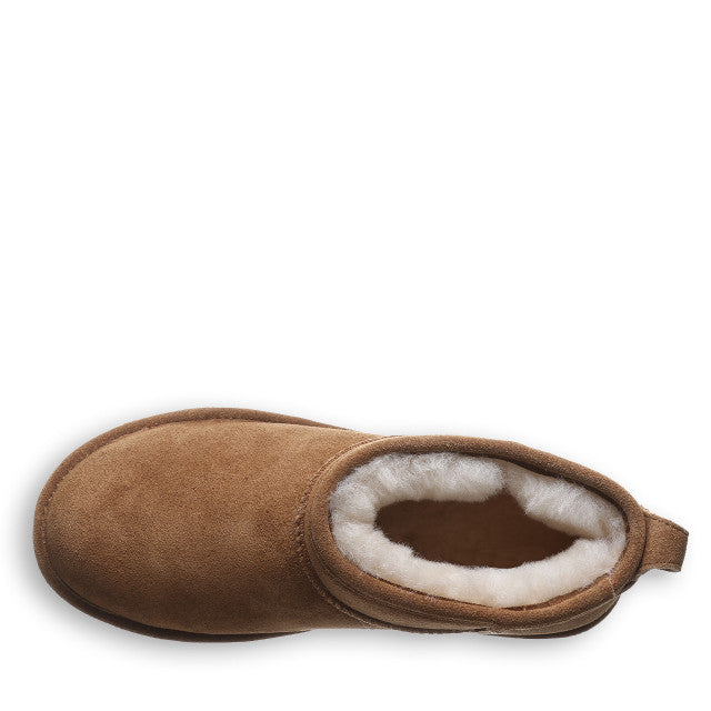 Shorty Boot - Hickory