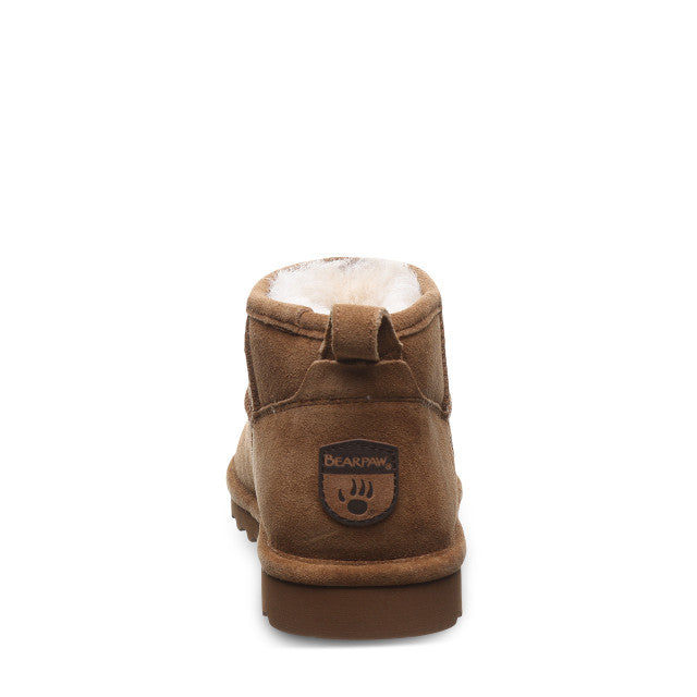 Shorty Boot - Hickory