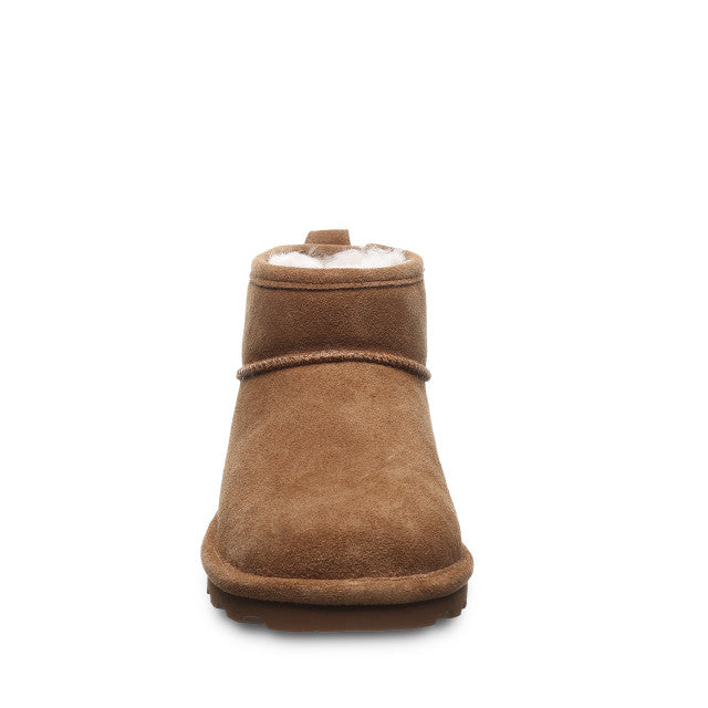 Shorty Boot - Hickory