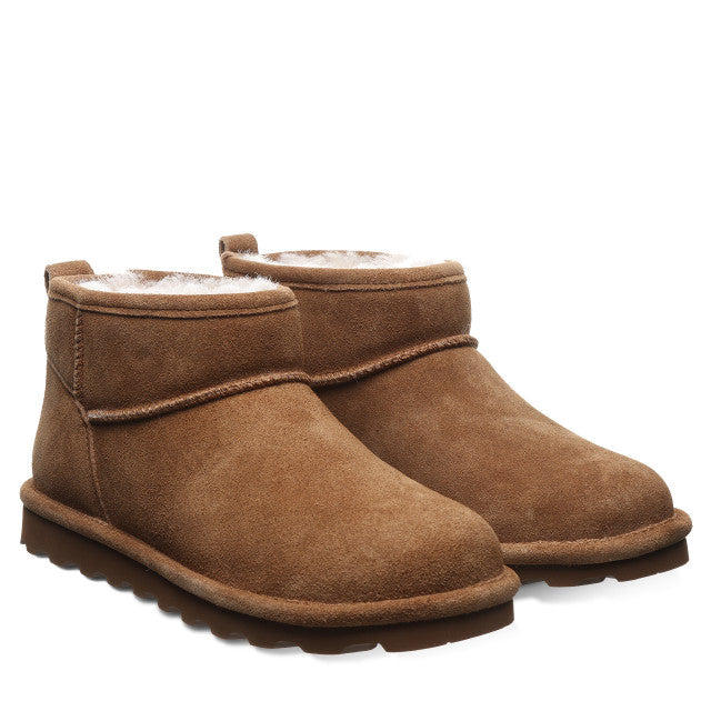 Shorty Boot - Hickory