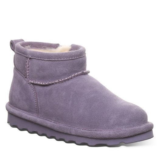 Shorty Boot - Purple