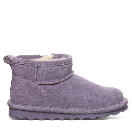 Shorty Boot - Purple