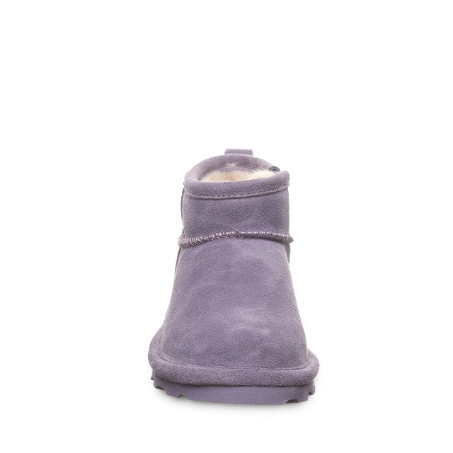 Shorty Boot - Purple