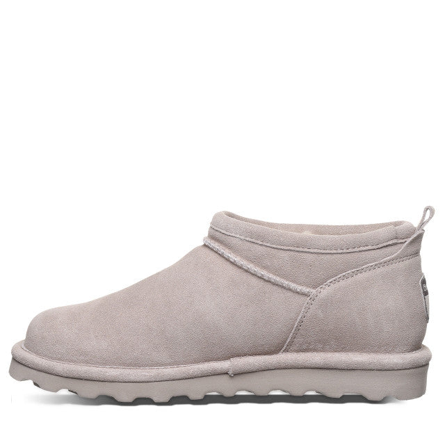 Super Shorty Boot Mushroom - LAST ONE SIZE 9
