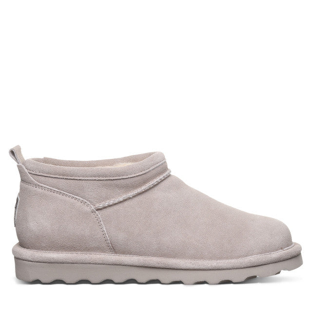 Super Shorty Boot Mushroom - LAST ONE SIZE 9