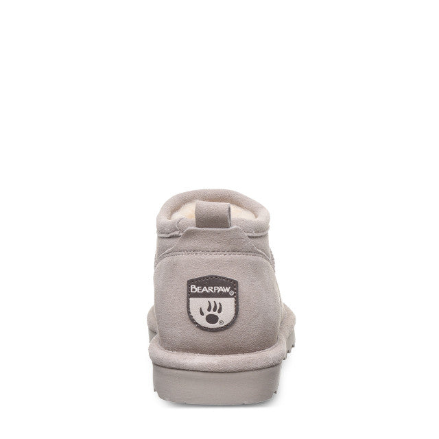 Super Shorty Boot Mushroom - LAST ONE SIZE 9