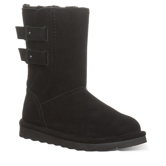 Aurelia Boot Black