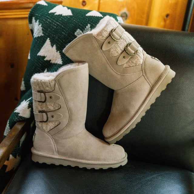 Jenni Boot Mushroom