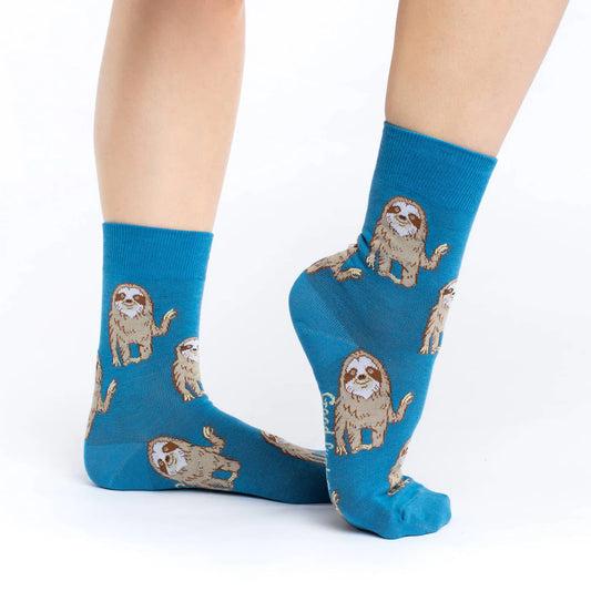 Women's Hello Sloth Socks
