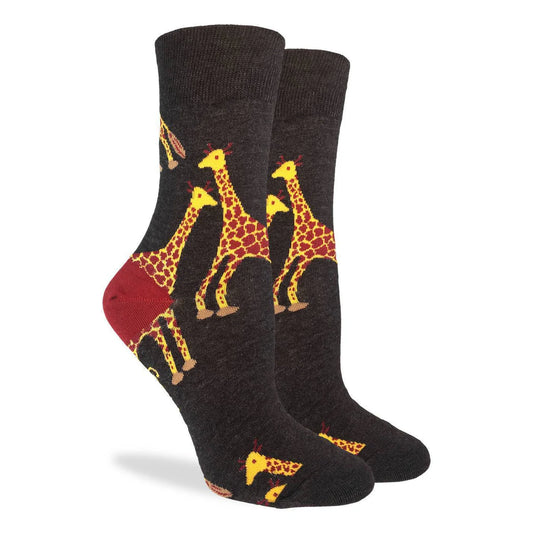 Women's Giraffes Socks