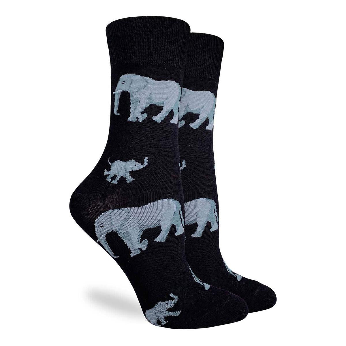 Women's Elephant Crew Socks