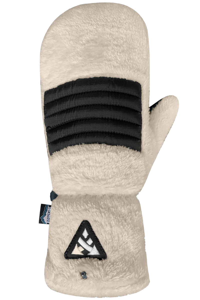 A-Peak Mitt Liner - Beige