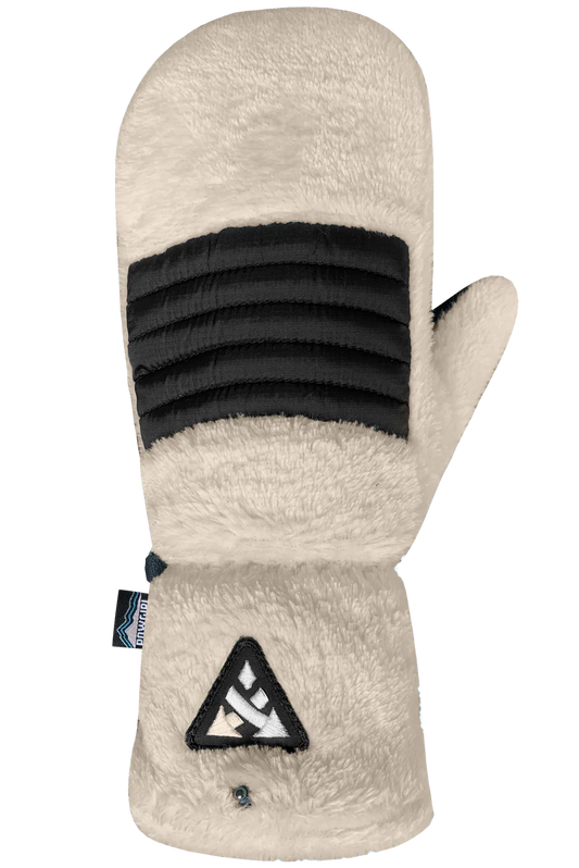 A-Peak Mitt Liner - Beige