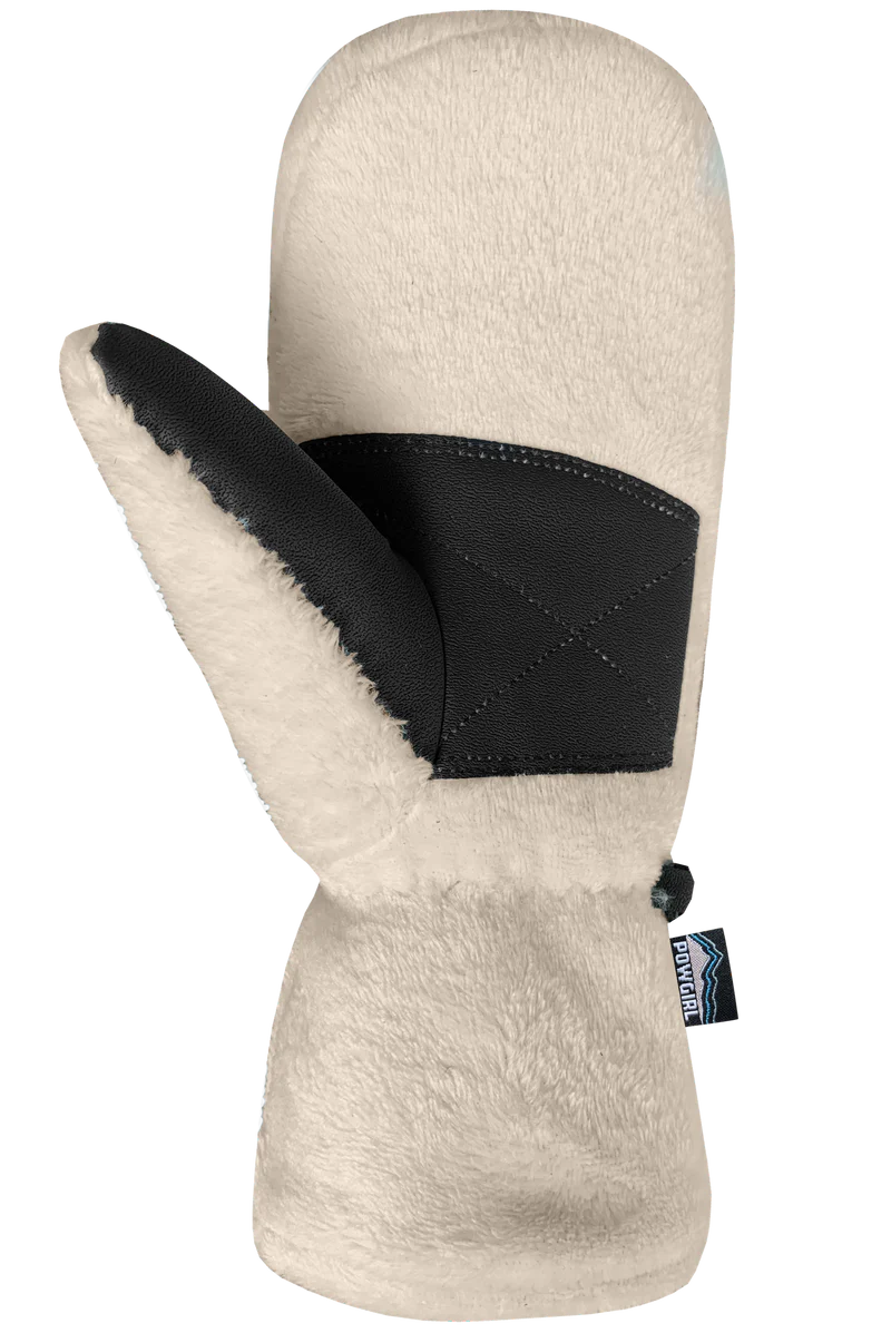 A-Peak Mitt Liner - Beige