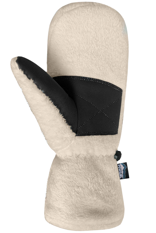A-Peak Mitt Liner - Beige