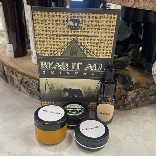 Bear It All - Sample Pack