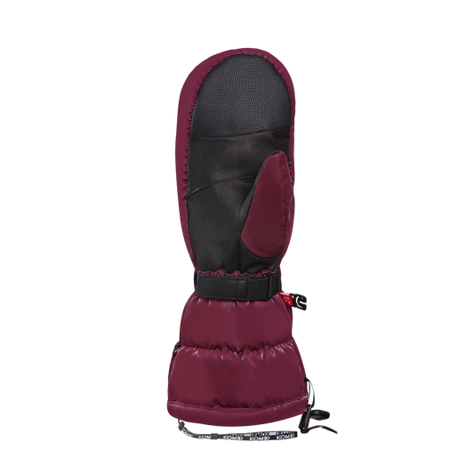 Snazzy Women's Mitt - Rosewood Red