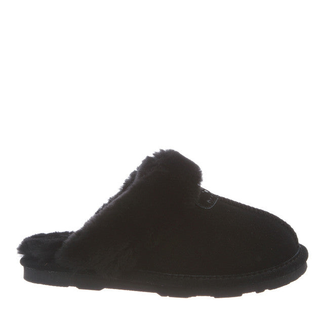 Loki II Slipper - Black