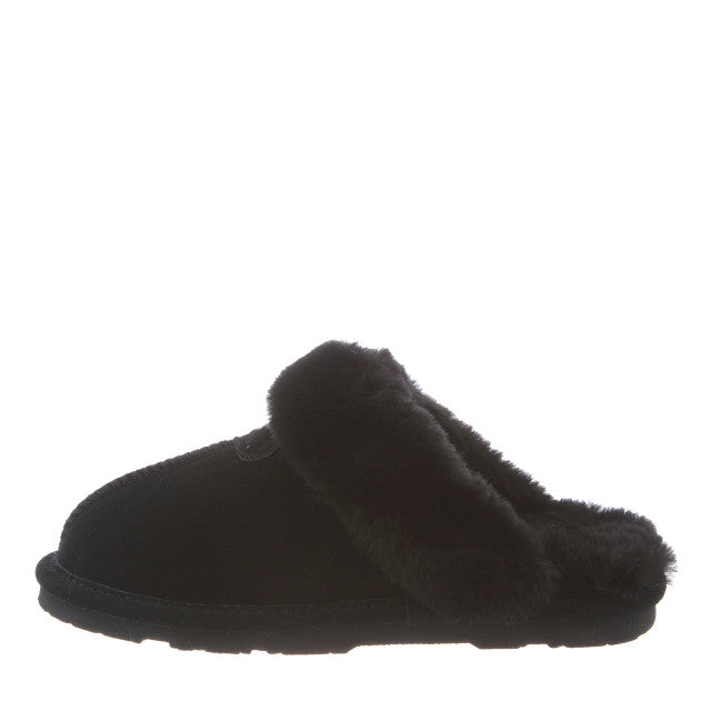Loki II Slipper - Black
